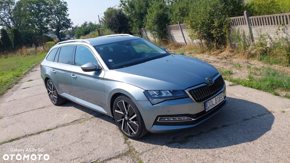 Skoda Superb - 1