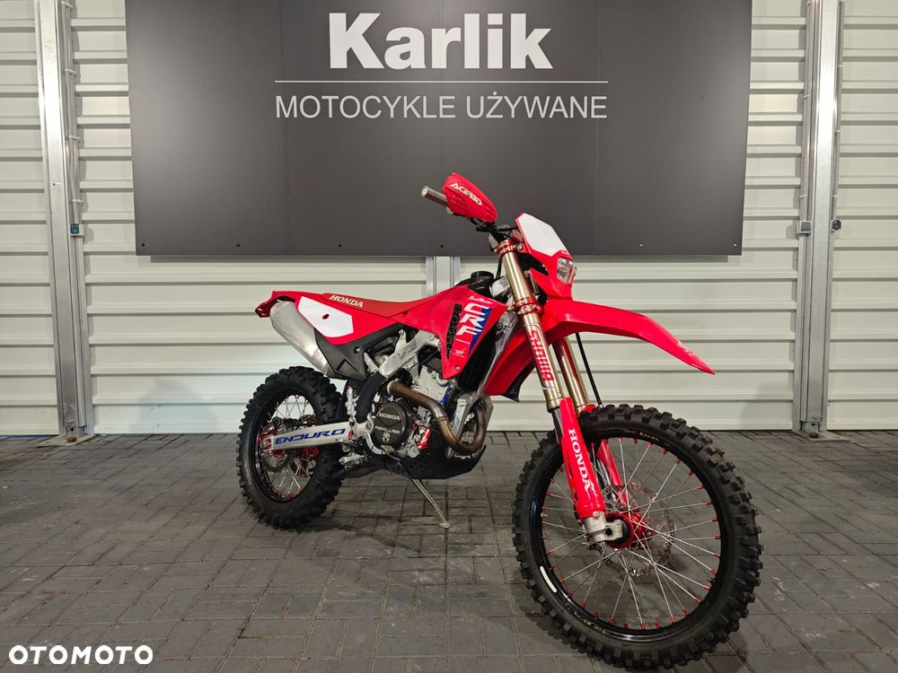 Honda CRF - 1