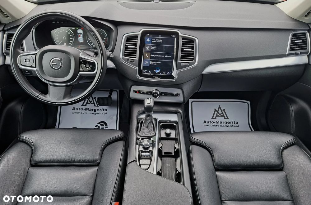 Volvo XC 90 D5 AWD Inscription 7os - 7
