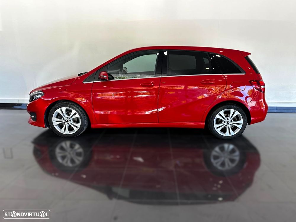Mercedes-Benz B 200 CDI Style Aut. - 3