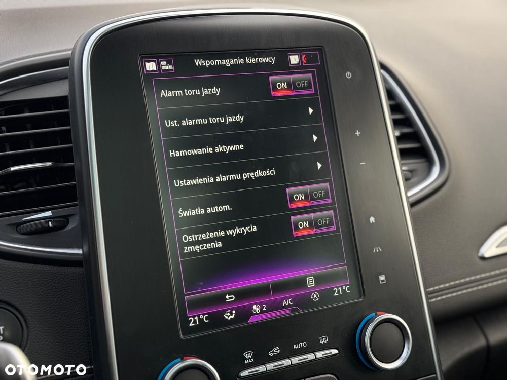 Renault Scenic 1.3 TCe Energy Bose - 13