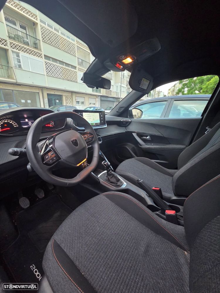 Peugeot 2008 - 22