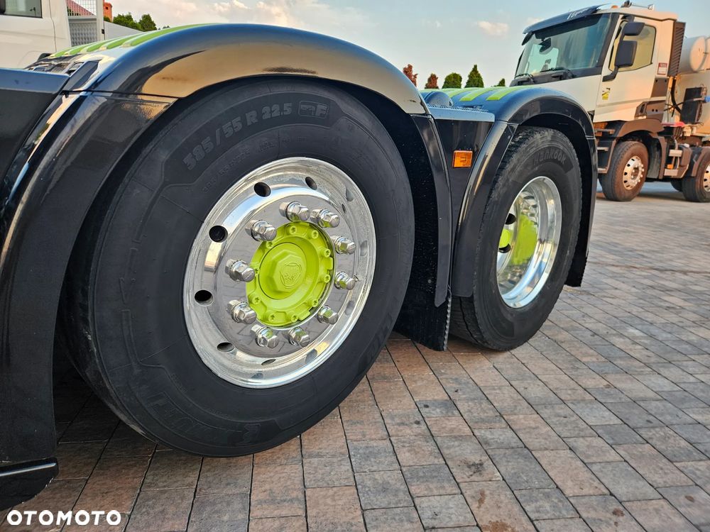Scania S 500*6x2*PUSHER*FULL AIR*Retarder* - 10