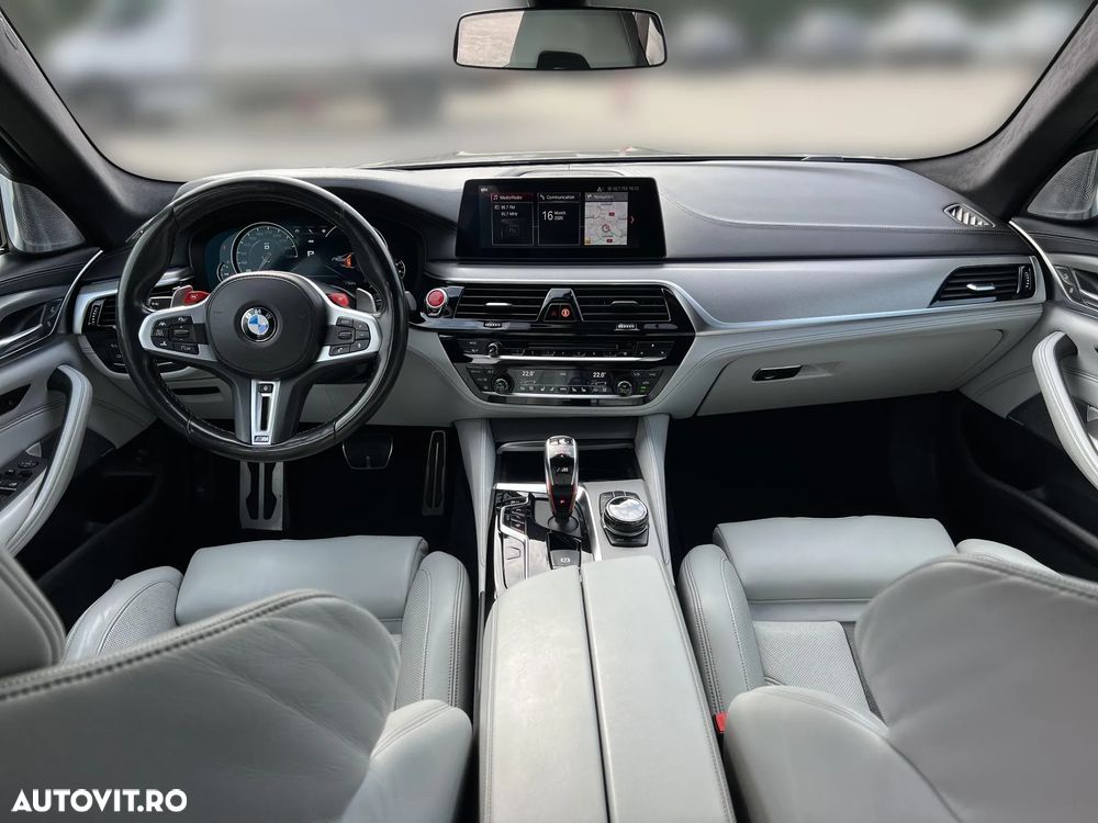 BMW M5 Standard - 11
