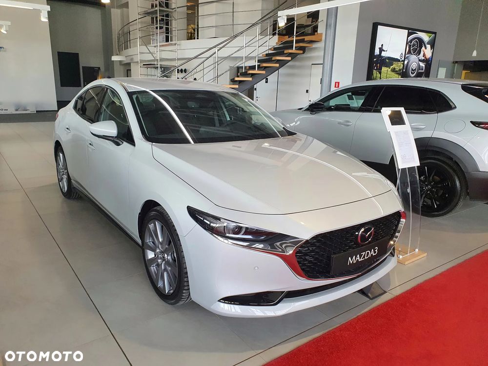 Mazda 3 2.0 mHEV Centre-Line - 5