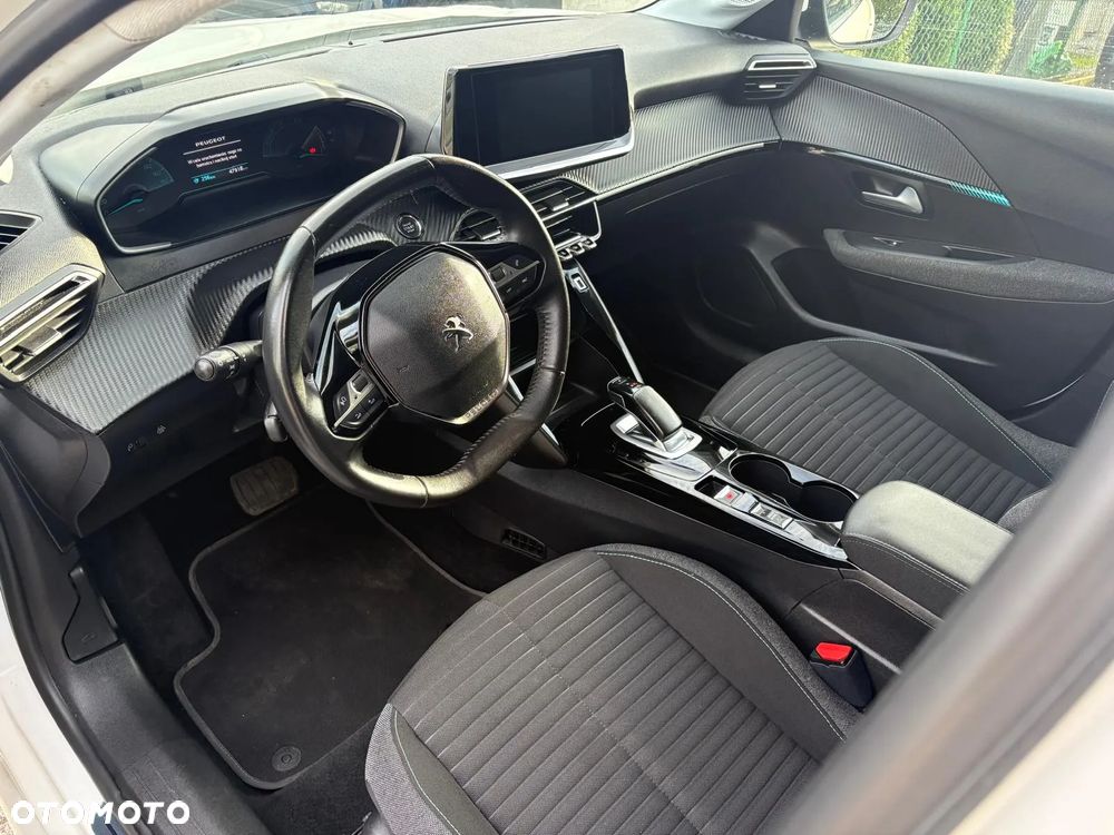 Peugeot 208 e-208 50kWh GT - 22