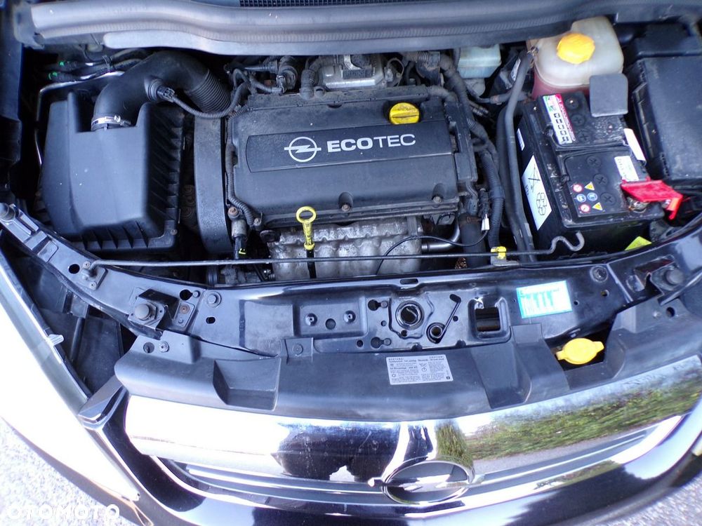 Opel Zafira - 19