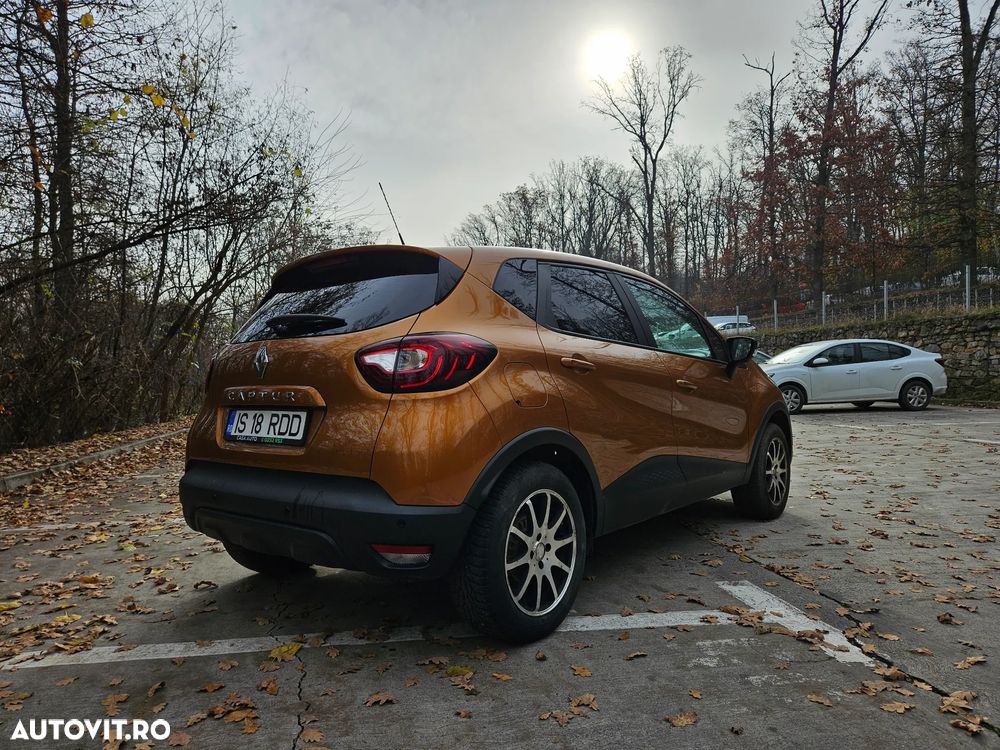 Renault Captur TCe Life - 3