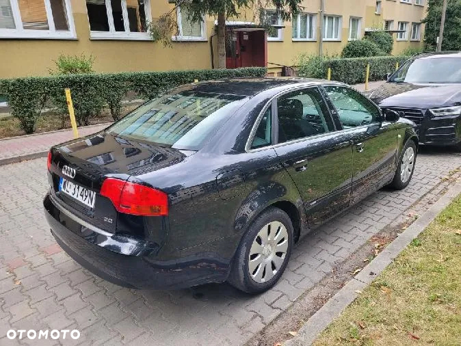 Audi A4 2.0 - 3