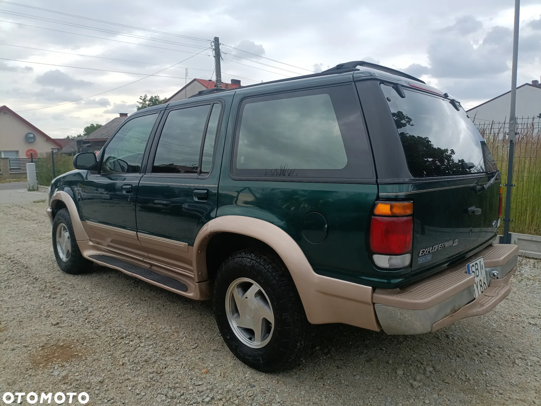 Ford Explorer 4.0 - 3