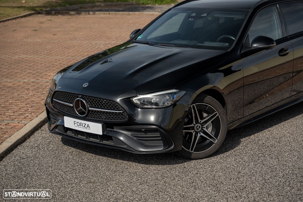 Mercedes-Benz C 300 e T 9G-TRONIC AMG Line - 16