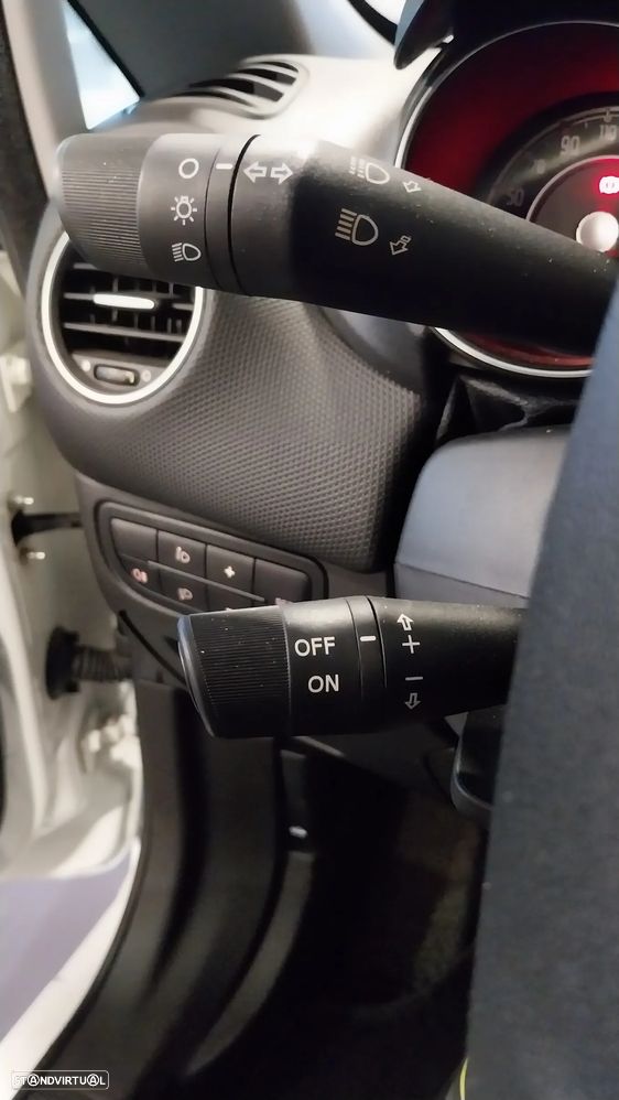 Fiat Punto 1.2 Lounge S&S - 16