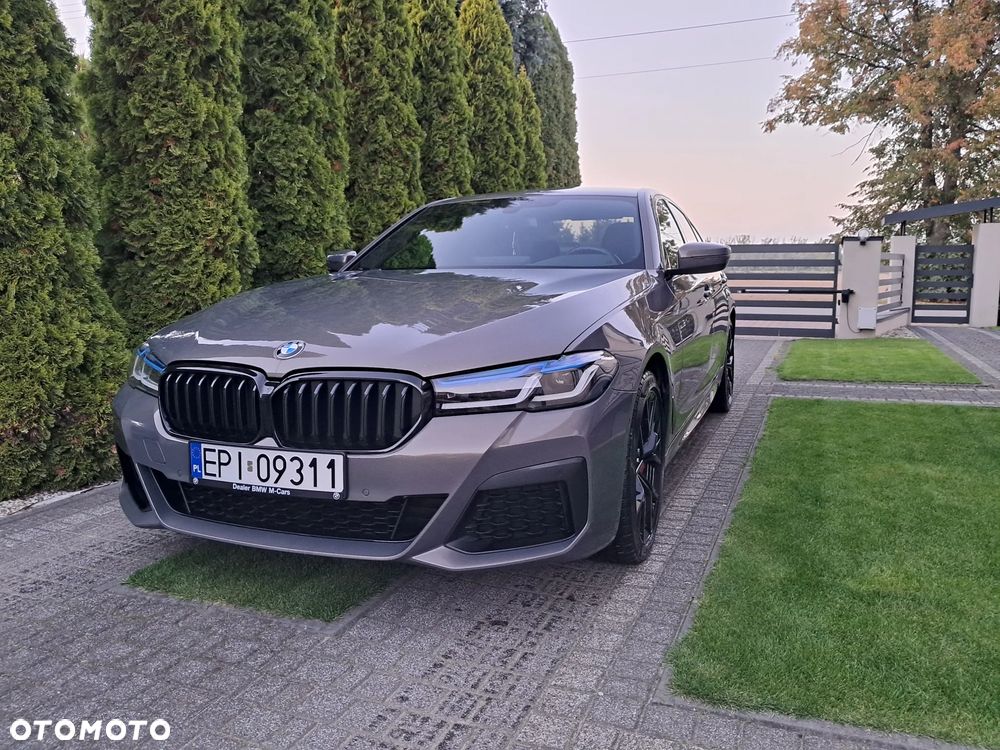 BMW Seria 5 530i xDrive M Sport sport - 2