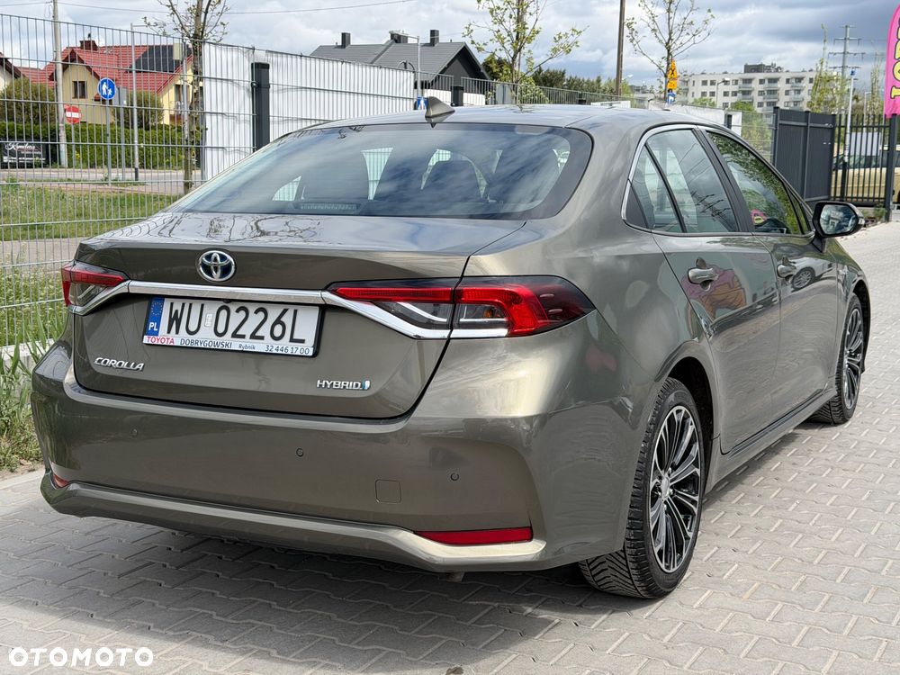 Toyota Corolla 1.8 Hybrid Comfort - 6