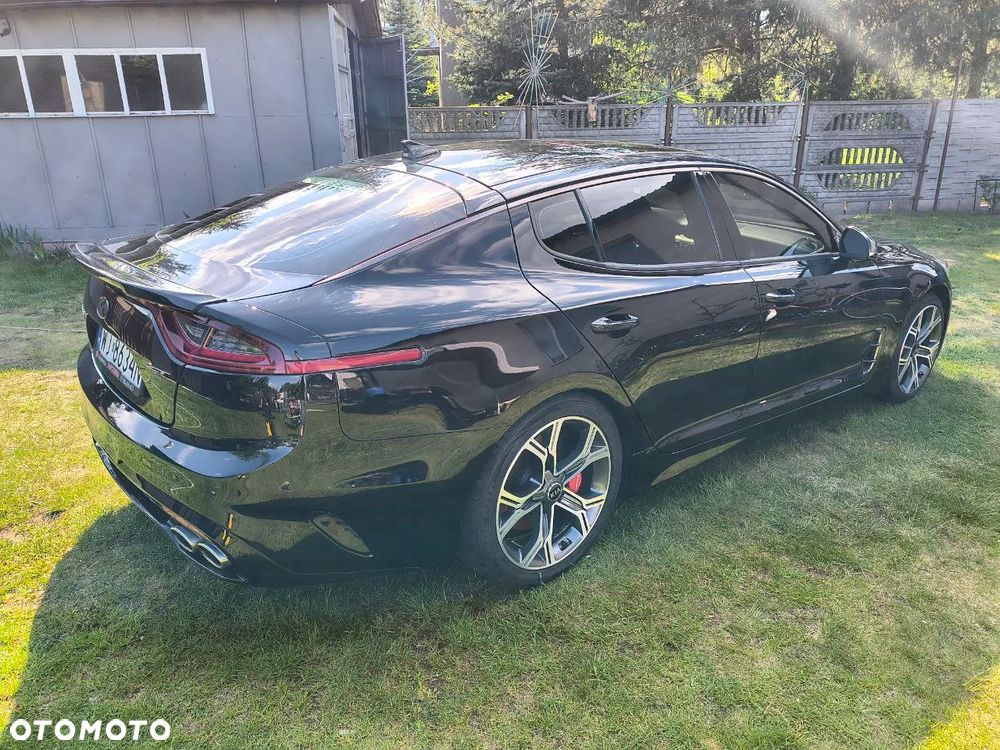Kia Stinger - 7