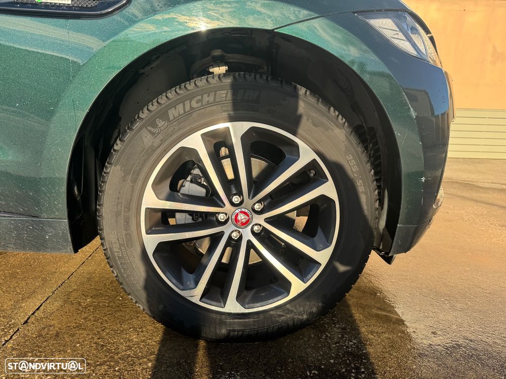 Jaguar F-Pace 2.0 i4D R-Sport Aut. - 8