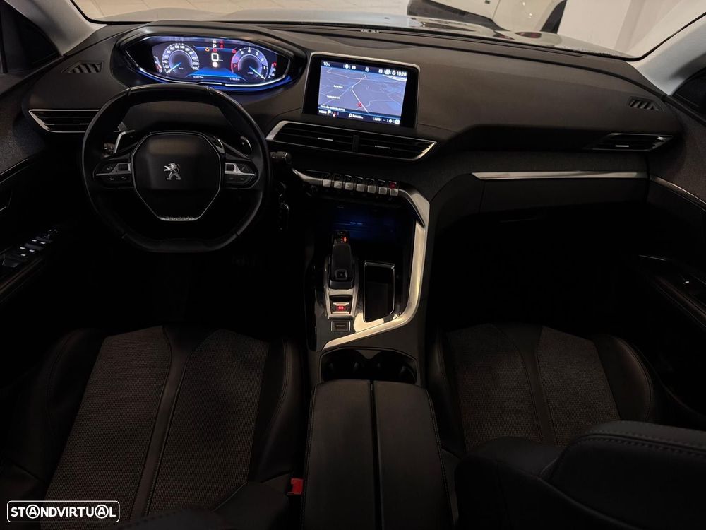 Peugeot 3008 1.2 PureTech Allure EAT8 - 9