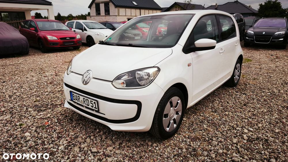 Volkswagen up! Eco move - 13