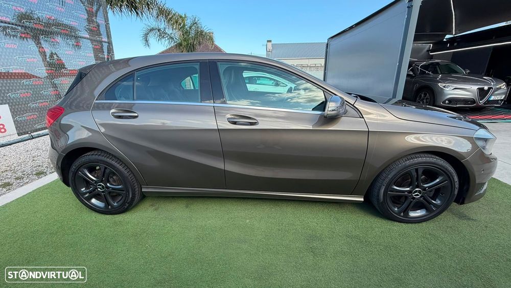 Mercedes-Benz A 180 - 5