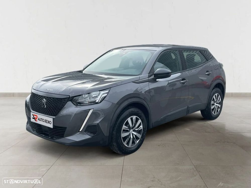 Peugeot 2008 1.2 PureTech Active Pack - 2