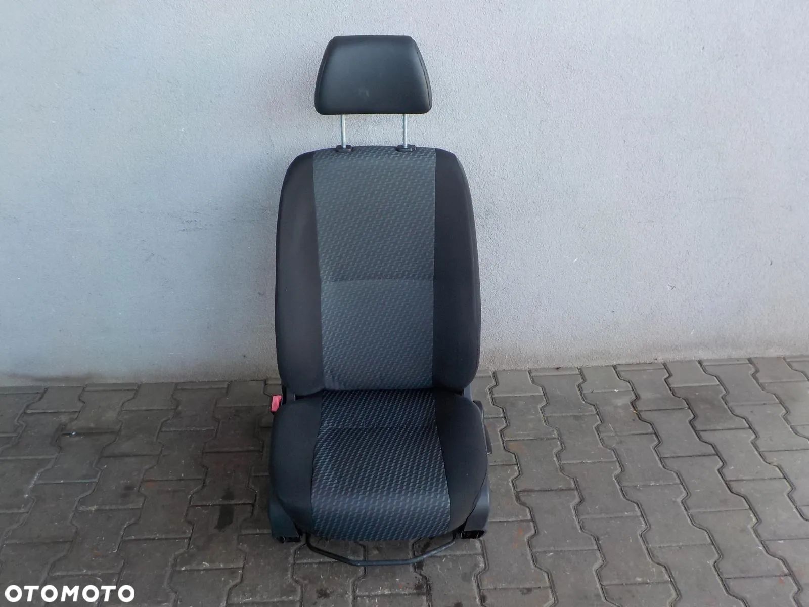 VW CRAFTER LIFT FOTEL SIEDZENIE KIEROWCY - 1
