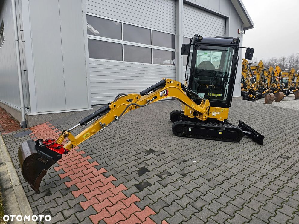 Caterpillar 301.8 05A - 31