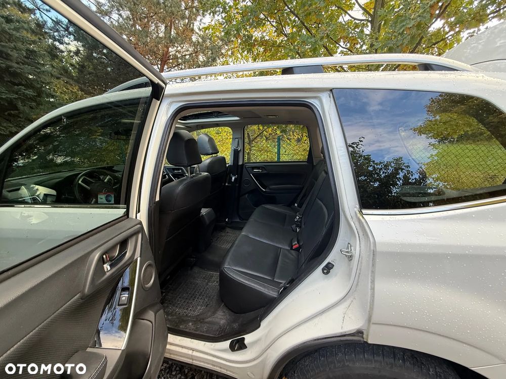 Subaru Forester - 17