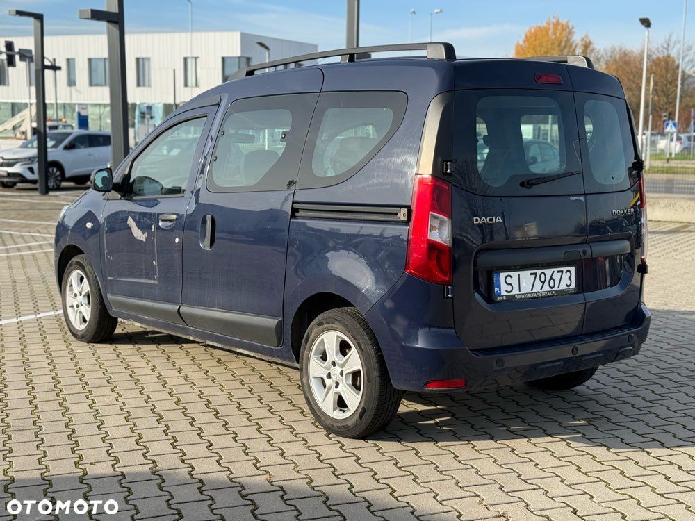 Dacia Dokker - 2