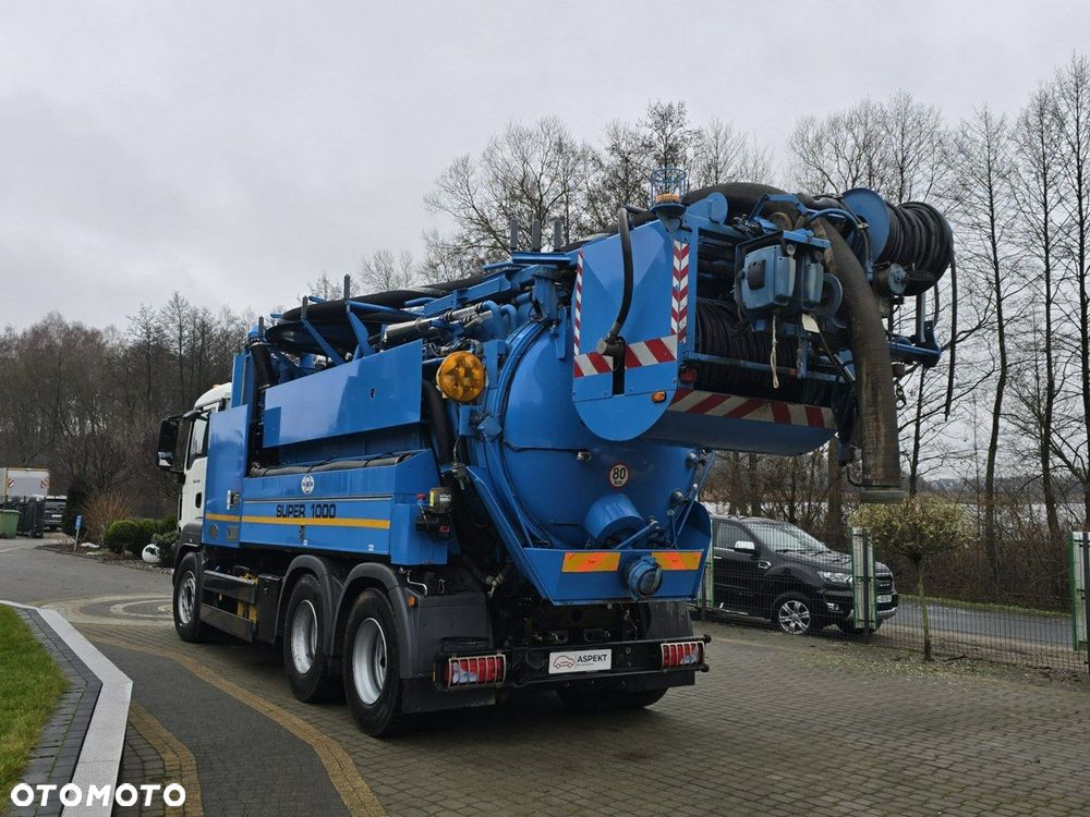 MAN TGS 33.440 6X4 - 20