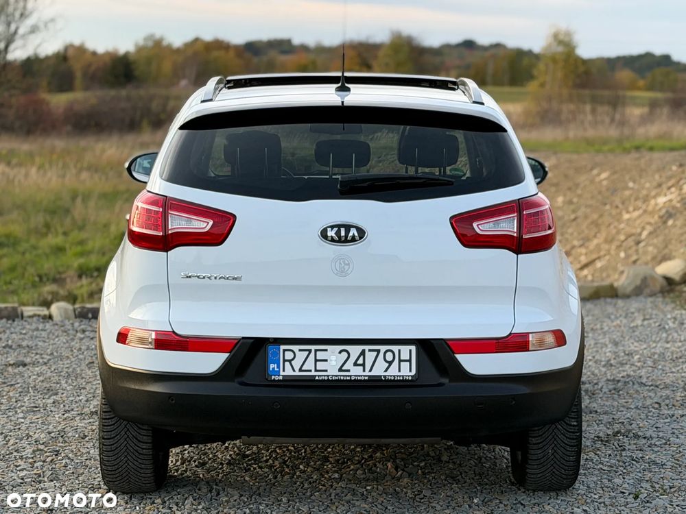 Kia Sportage 1.6 GDI XL 2WD - 21