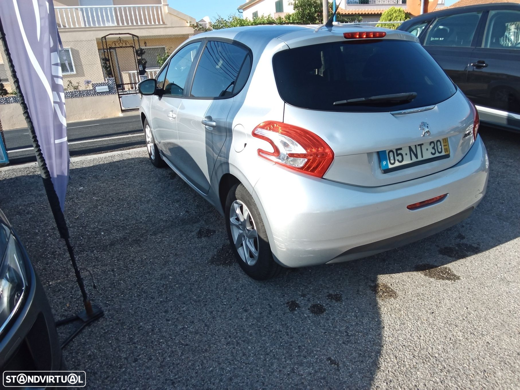 Peugeot 208 1.2 VTi Active - 5