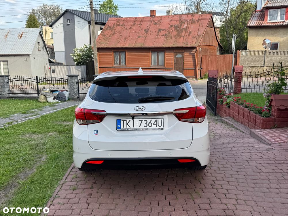Hyundai i40 Kombi 1.6 Classic - 4