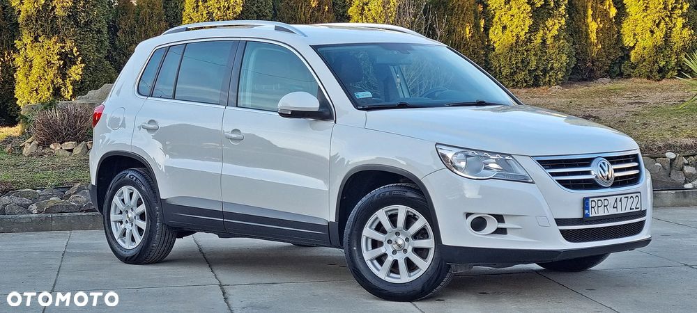 Volkswagen Tiguan 2.0 TDI 4Mot Sport&Style - 8