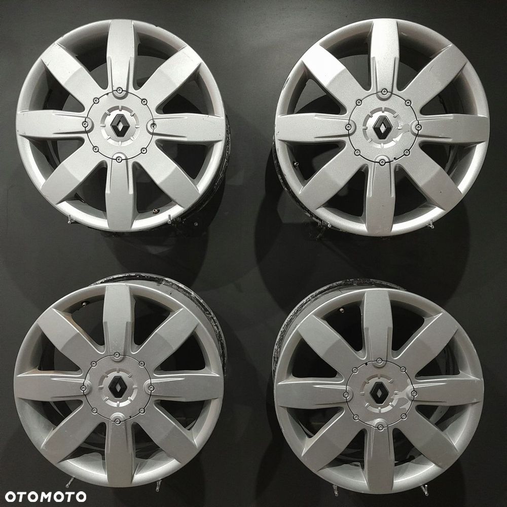 Felgi 18 5x108 Renault Megane II RS F509032-3 - 1