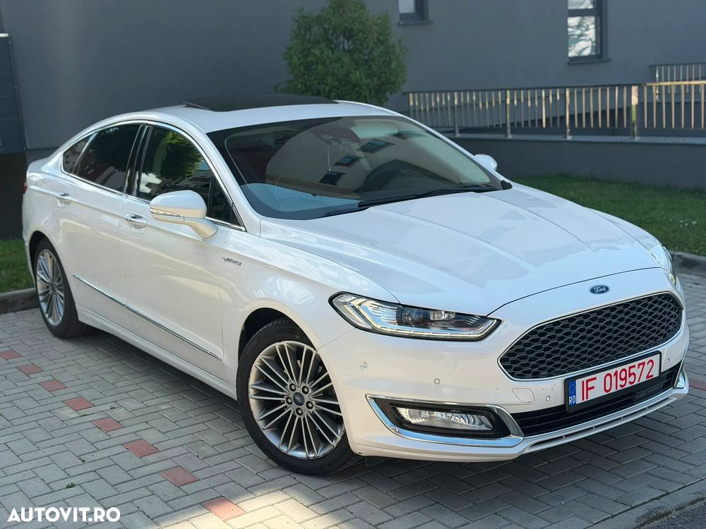 Ford Mondeo 2.0 CVT VIGNALE - 3