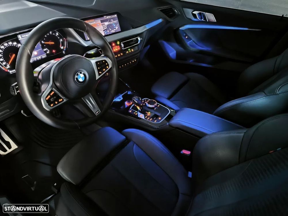 BMW 216 Gran Coupé d Pack Desportivo M - 7