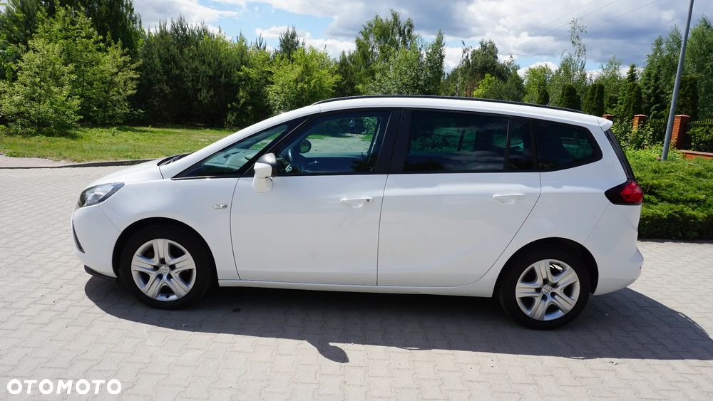 Opel Zafira Tourer 1.4 Turbo Edition - 8