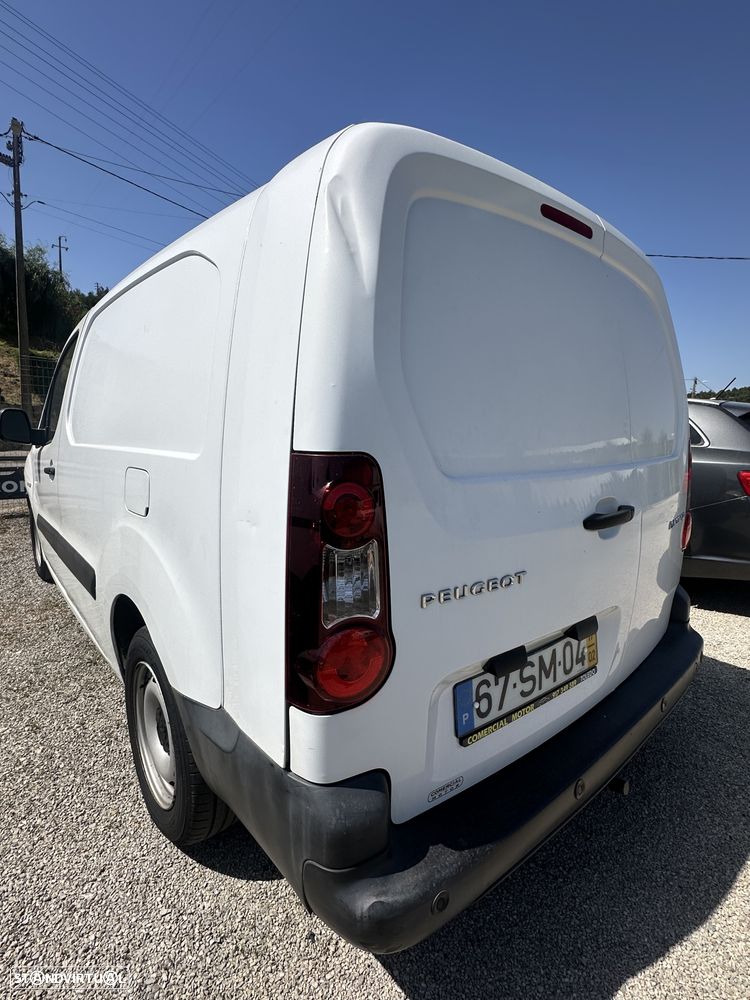 Peugeot Partner - 6
