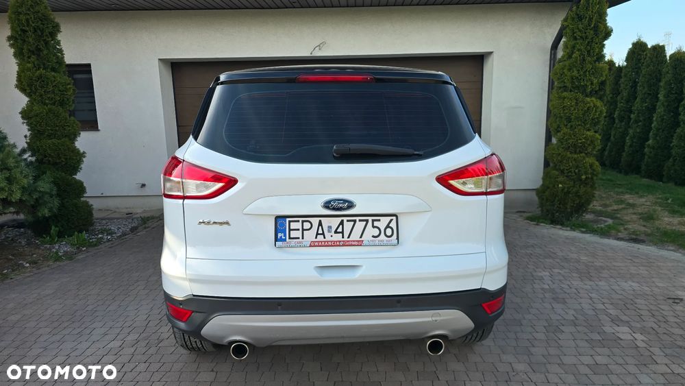 Ford Kuga - 8