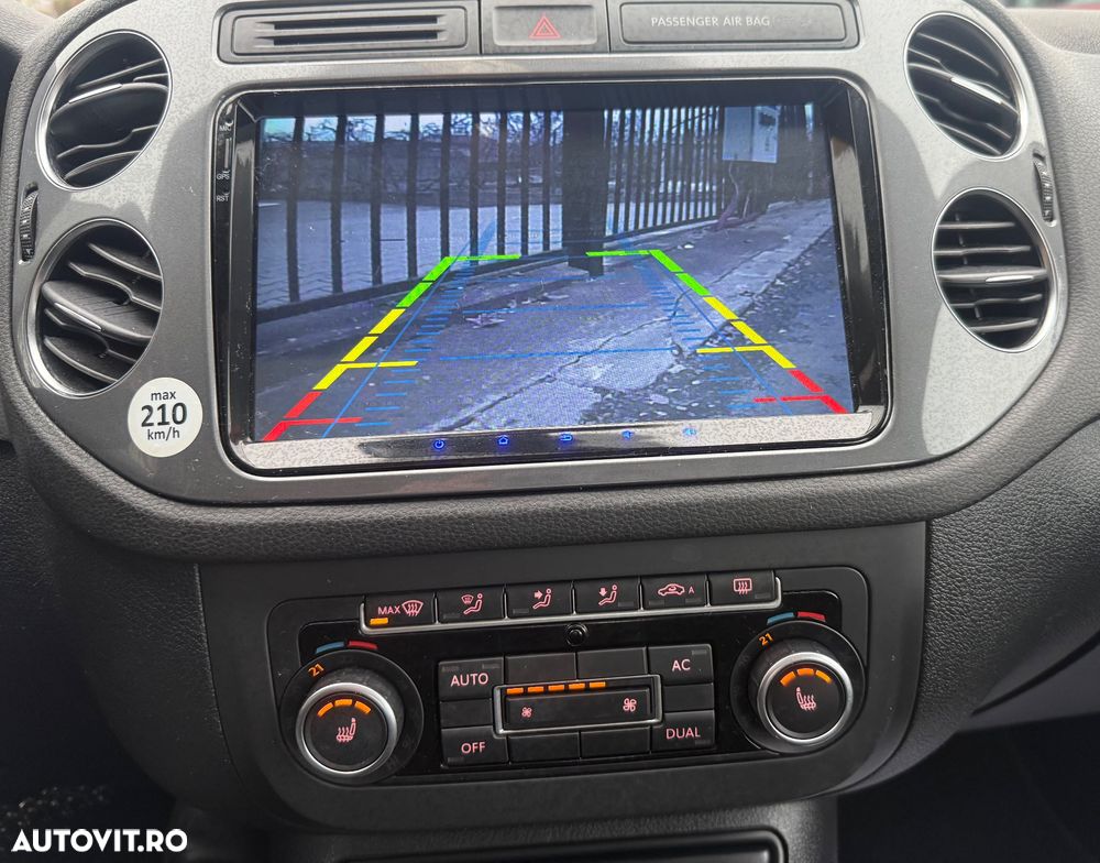 Volkswagen Tiguan 1.4 TSI BlueMotion Technology Life - 21