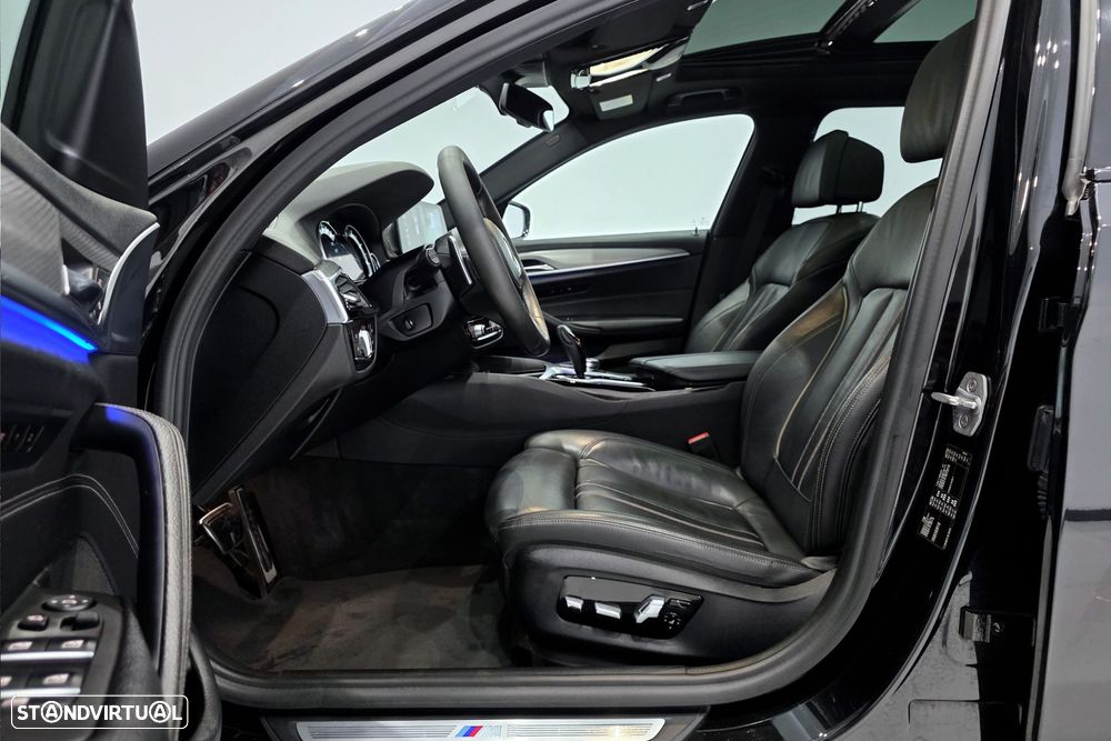 BMW 520 d Pack M Auto - 10
