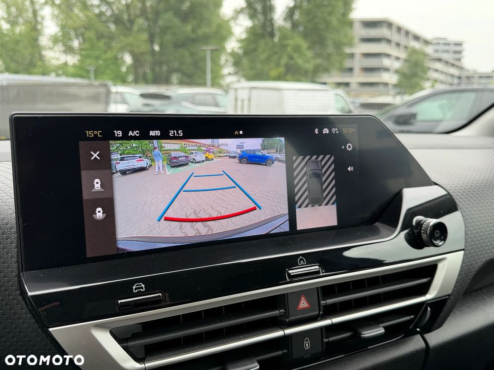 Citroën C4 1.2 PureTech Plus S&S EAT8 - 14