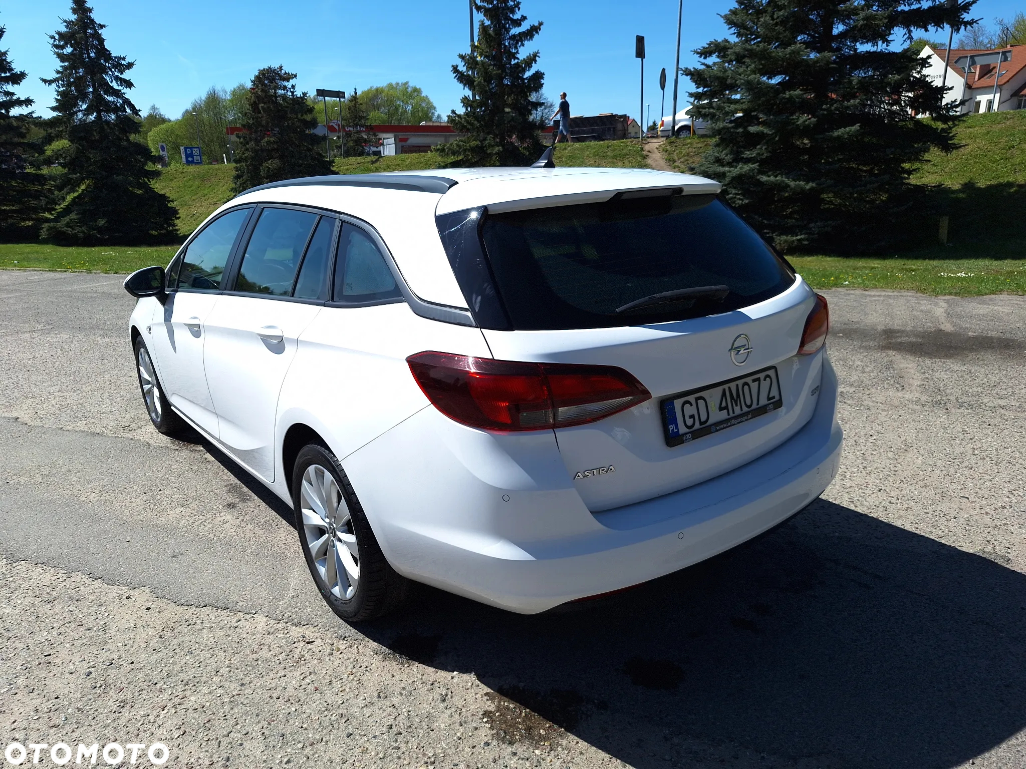 Opel Astra 1.6 CDTI Automatik Sports Tourer Active - 6