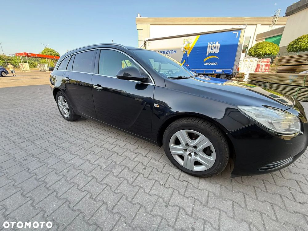 Opel Insignia 2.0 CDTI Sport - 4