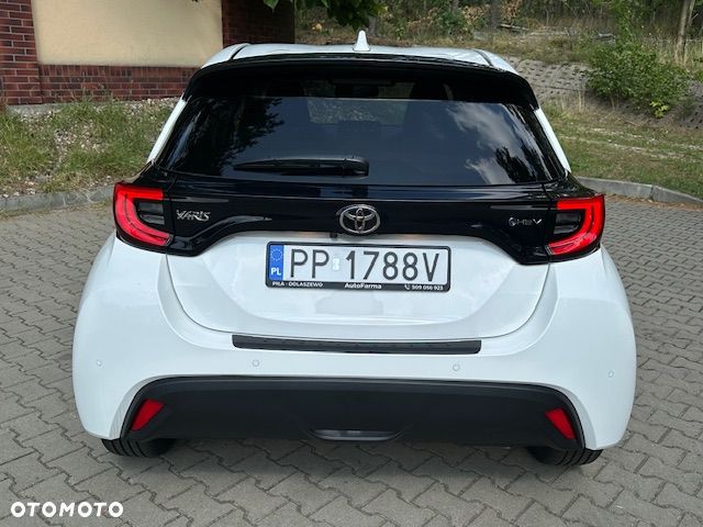 Toyota Yaris 116 1.5 VVT-i Business Edition - 12