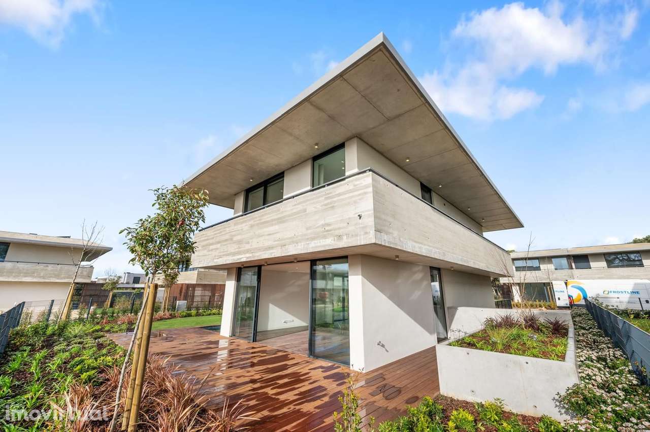 Moradia T3 com piscina, Areia, Cascais - Grande imagem: 4/41
