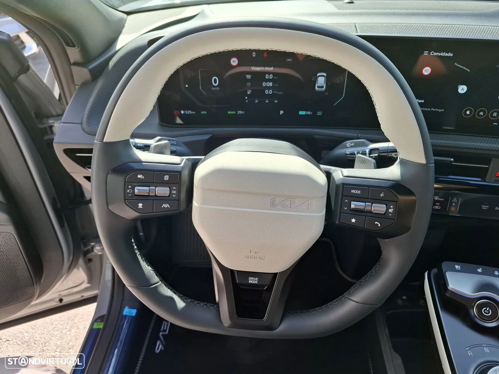 Kia EV6 84 kWh GT-Line - 19