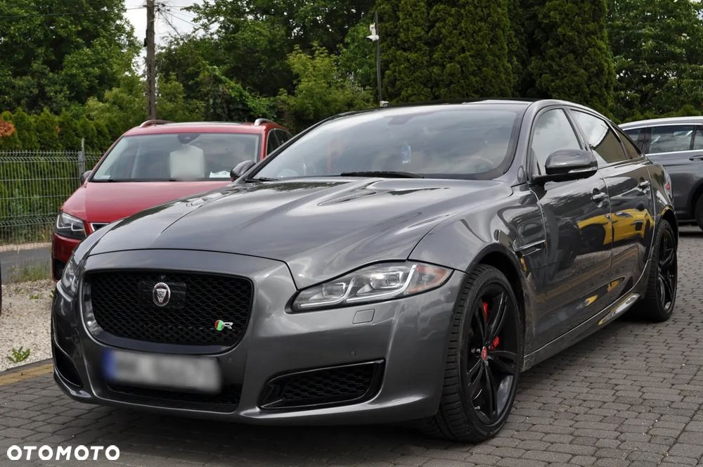Jaguar XJR 5.0 V8 Kompressor - 4