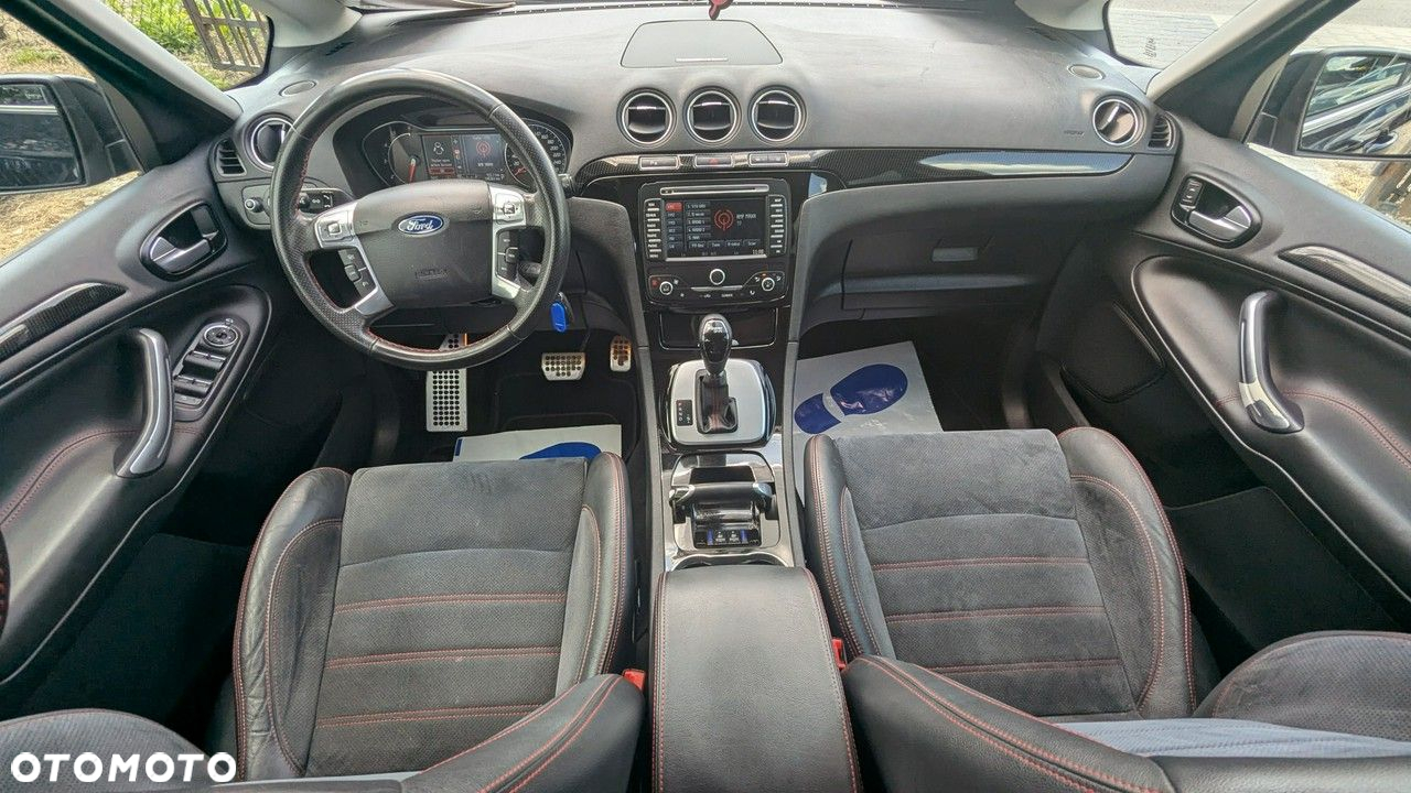 Ford S-Max - 20