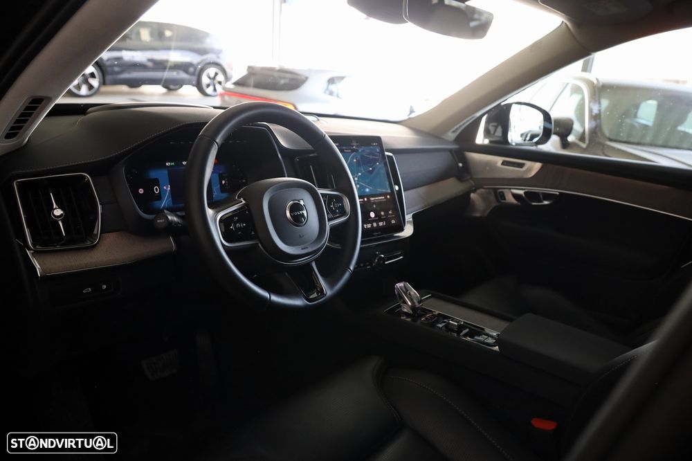 Volvo XC 90 2.0 T8 PHEV Ultra Dark AWD - 18
